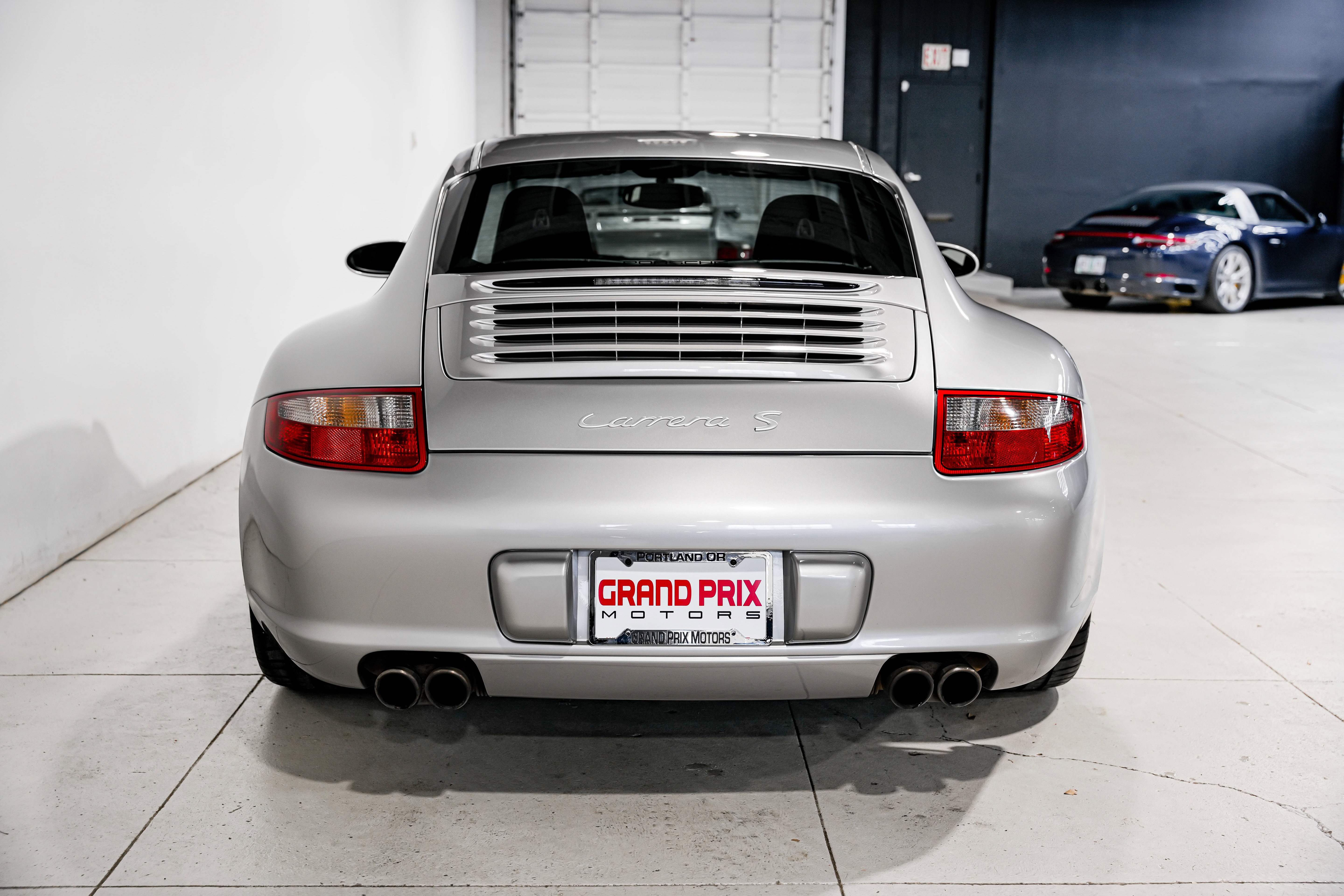 Used 2006 Porsche 911 Carrera S image 4