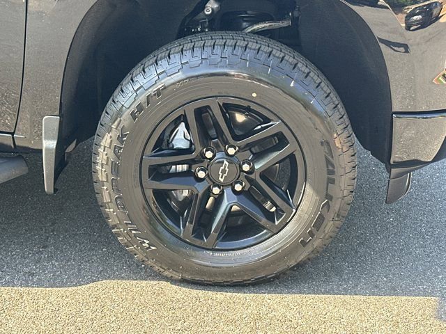 Used 2022 Chevrolet Silverado 1500 LT Trail Boss w/ Convenience Package II AWD/4WD image 16