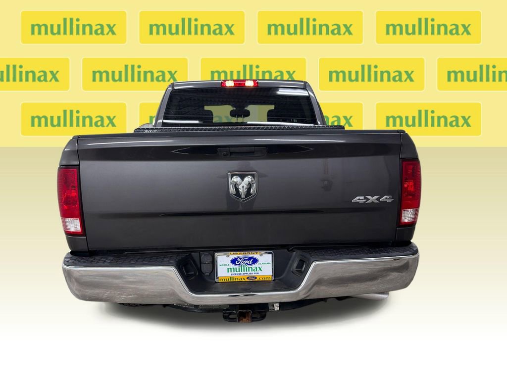 Used 2022 RAM 1500 Tradesman w/ Tradesman SXT Package AWD/4WD image 7
