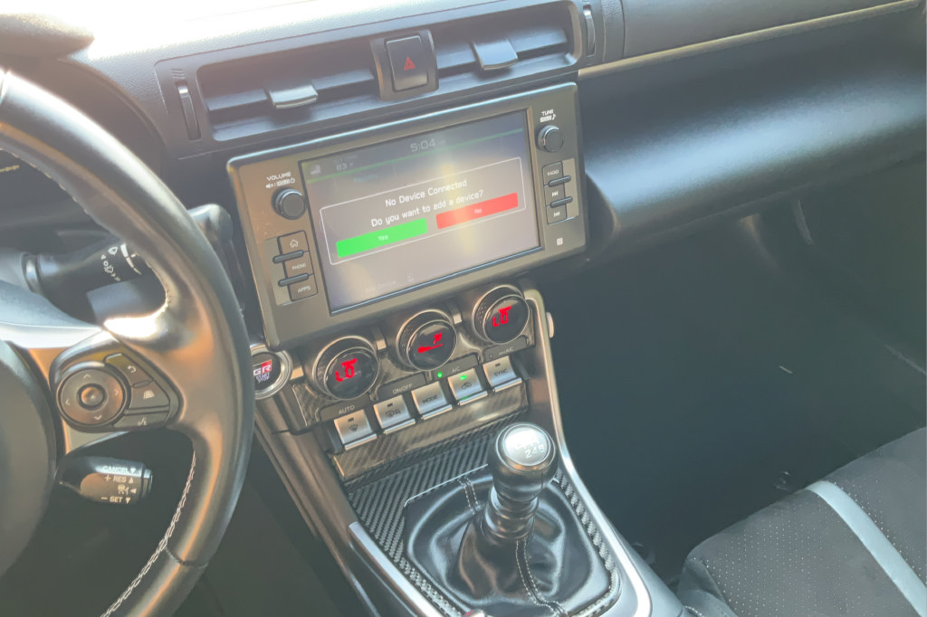 Used 2024 Toyota GR86 Premium RWD image 15