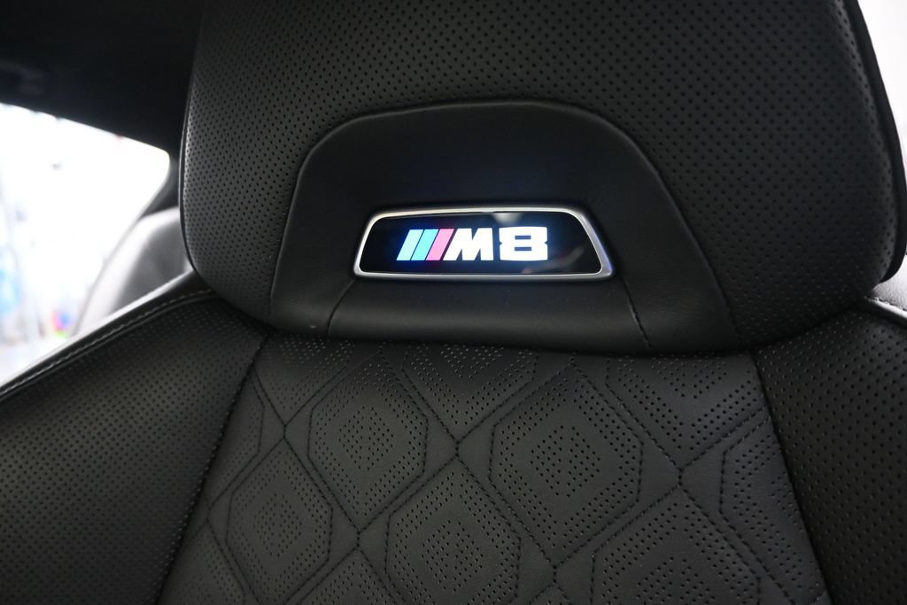 Used 2021 BMW M8 Gran Coupe xDrive w/ Driving Assistance Package AWD/4WD image 11