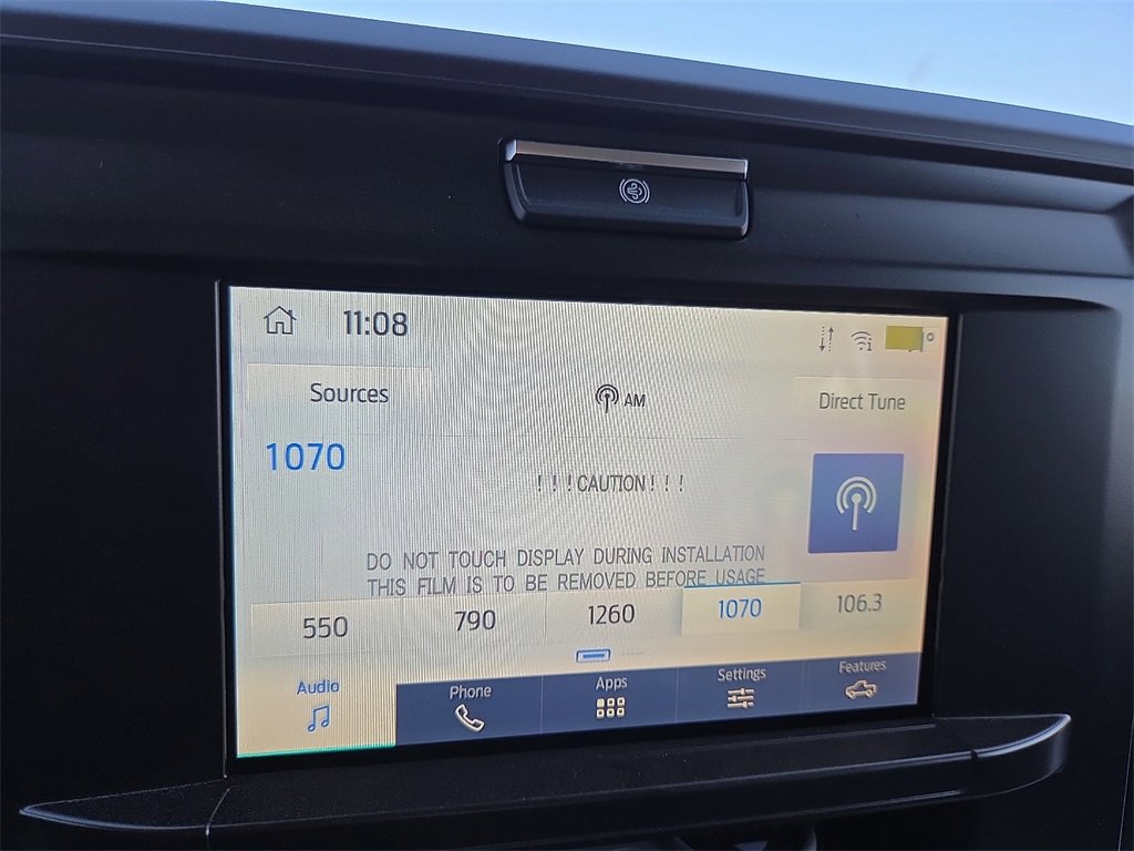 New 2025 Ford F350 XL w/ XL Chrome Package image 12