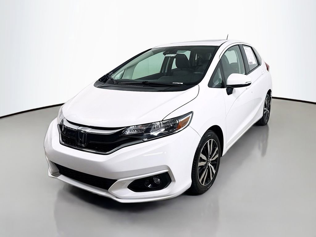 Used 2020 Honda Fit EX-L image 3