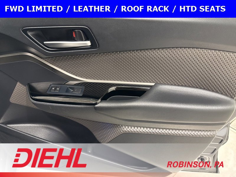 Used 2022 Toyota C-HR Limited image 13