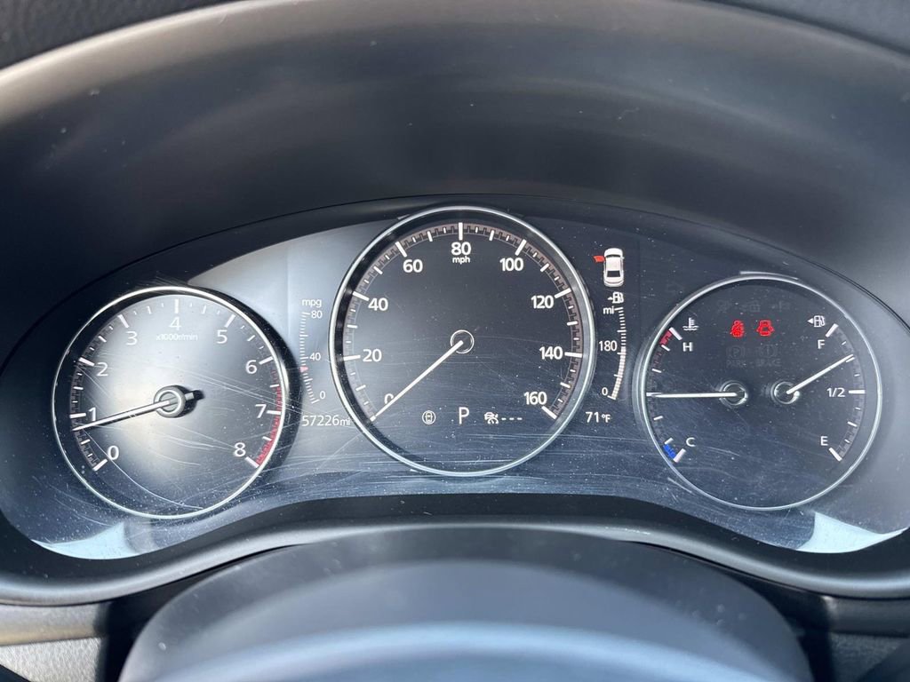 Used 2020 MAZDA MAZDA3 Sedan w/ Select Package image 37