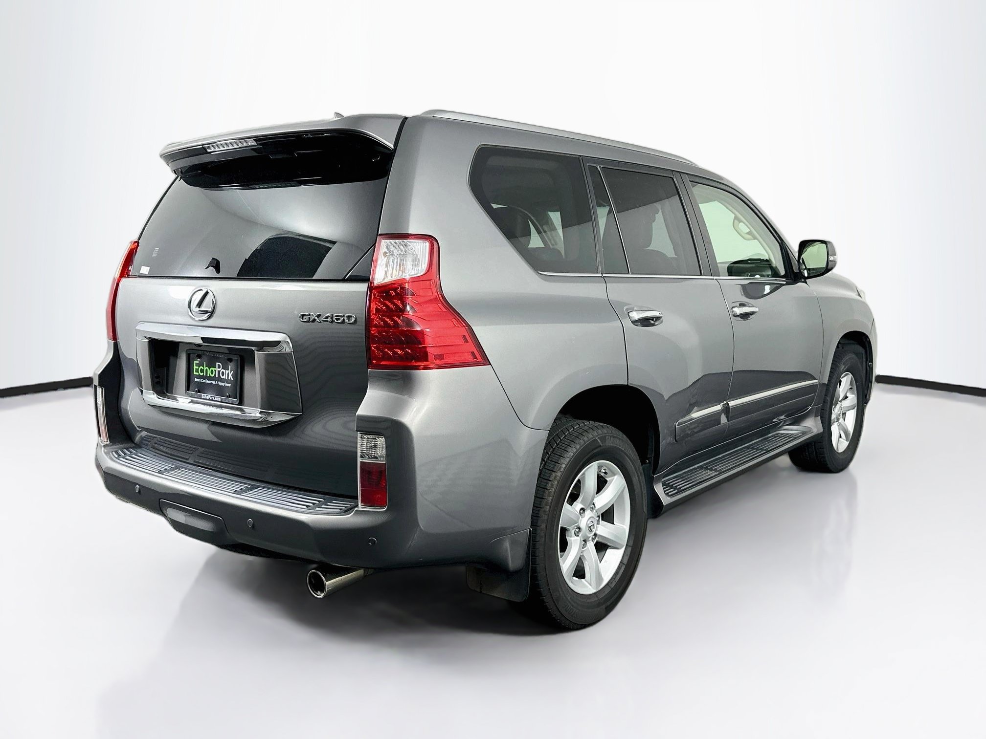 Used 2013 Lexus GX 460 w/ Comfort Plus Pkg AWD/4WD image 9