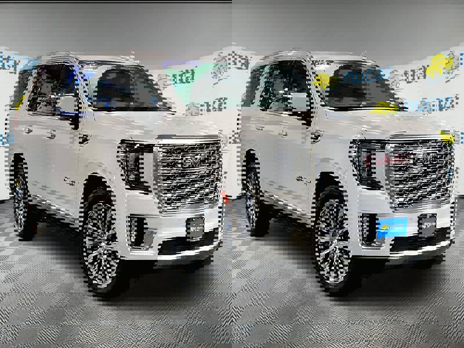 Used 2021 GMC Yukon Denali w/ Denali Ultimate Package
