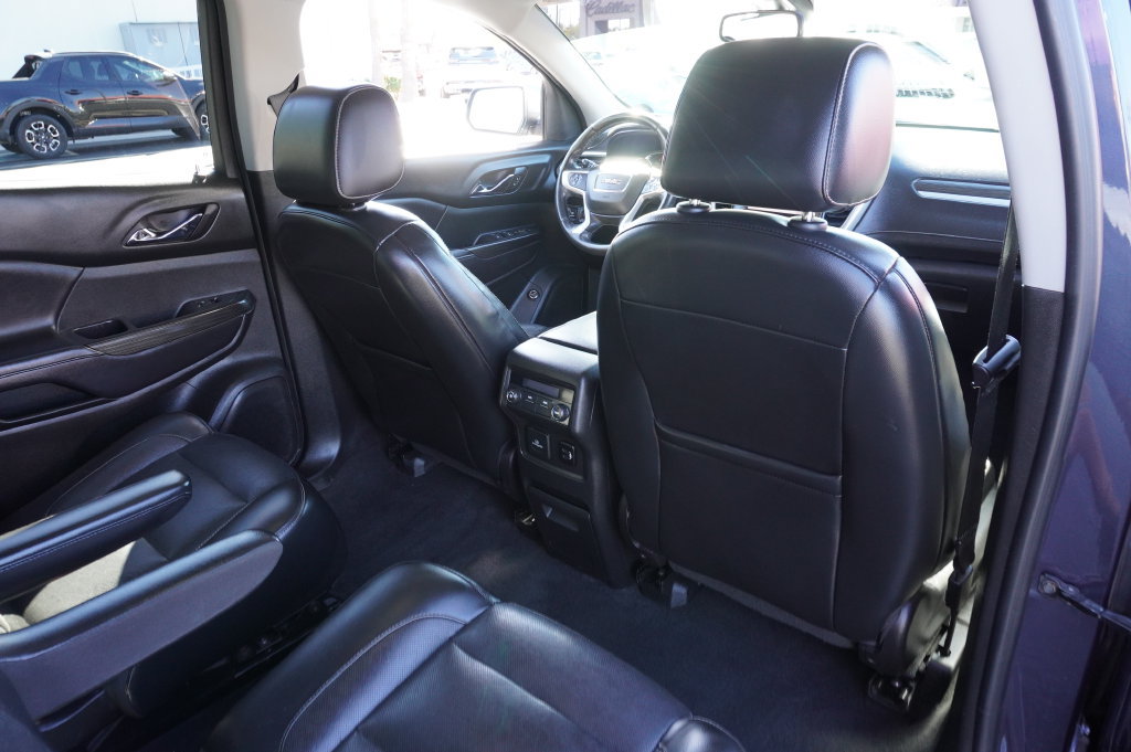 Certified 2018 GMC Acadia SLT FWD image 15