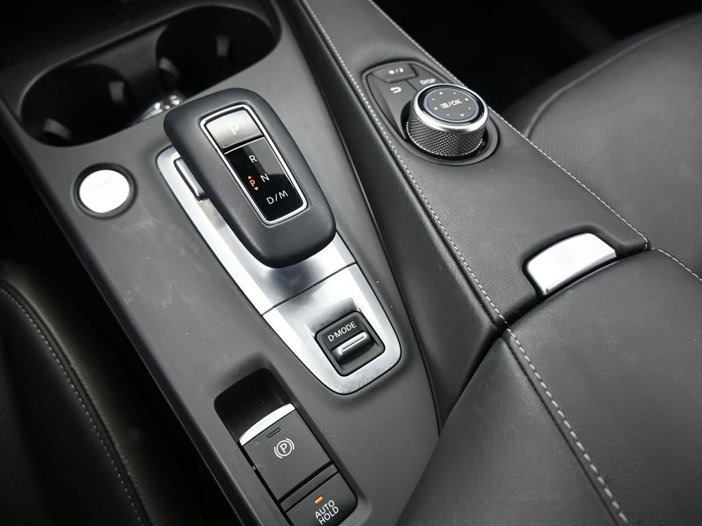 Used 2024 INFINITI QX55 Luxe w/ Cargo Package image 29