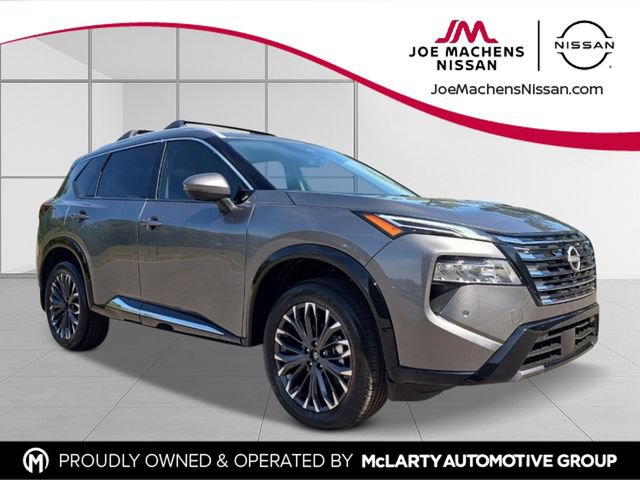 New 2026 Nissan Rogue Platinum w/ Platinum Premium Package AWD/4WD image 8