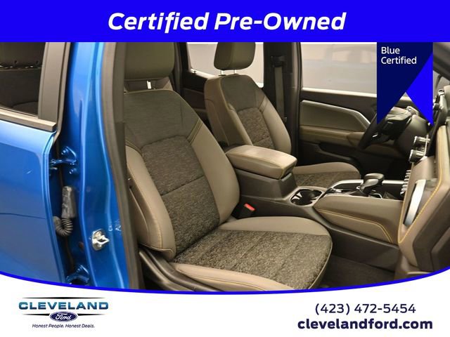 Used 2024 Chevrolet Colorado ZR2 w/ Technology Package image 25