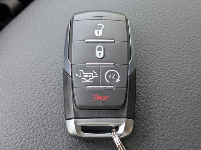 New 2026 RAM 1500 Big Horn AWD/4WD image 25