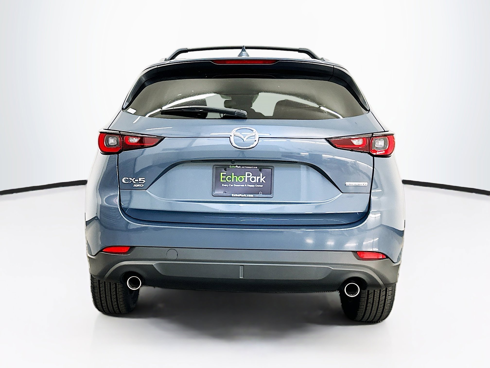 Used 2023 MAZDA CX-5 Carbon Edition image 7