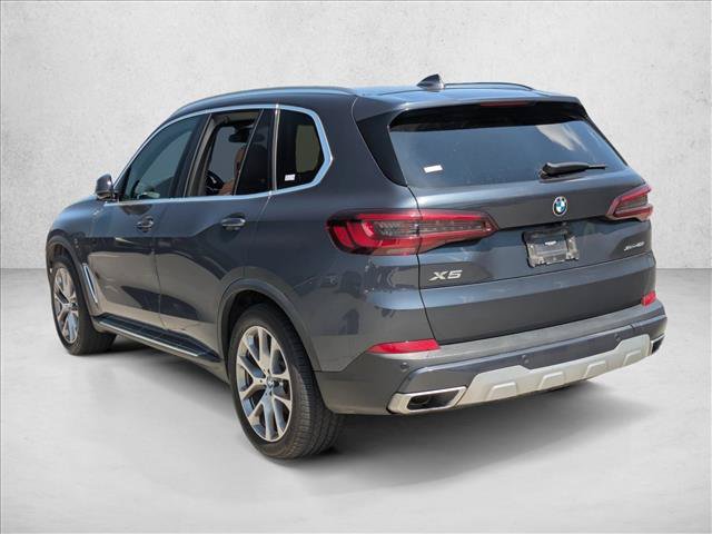 Used 2022 BMW X5 xDrive40i w/ Executive Package AWD/4WD image 7