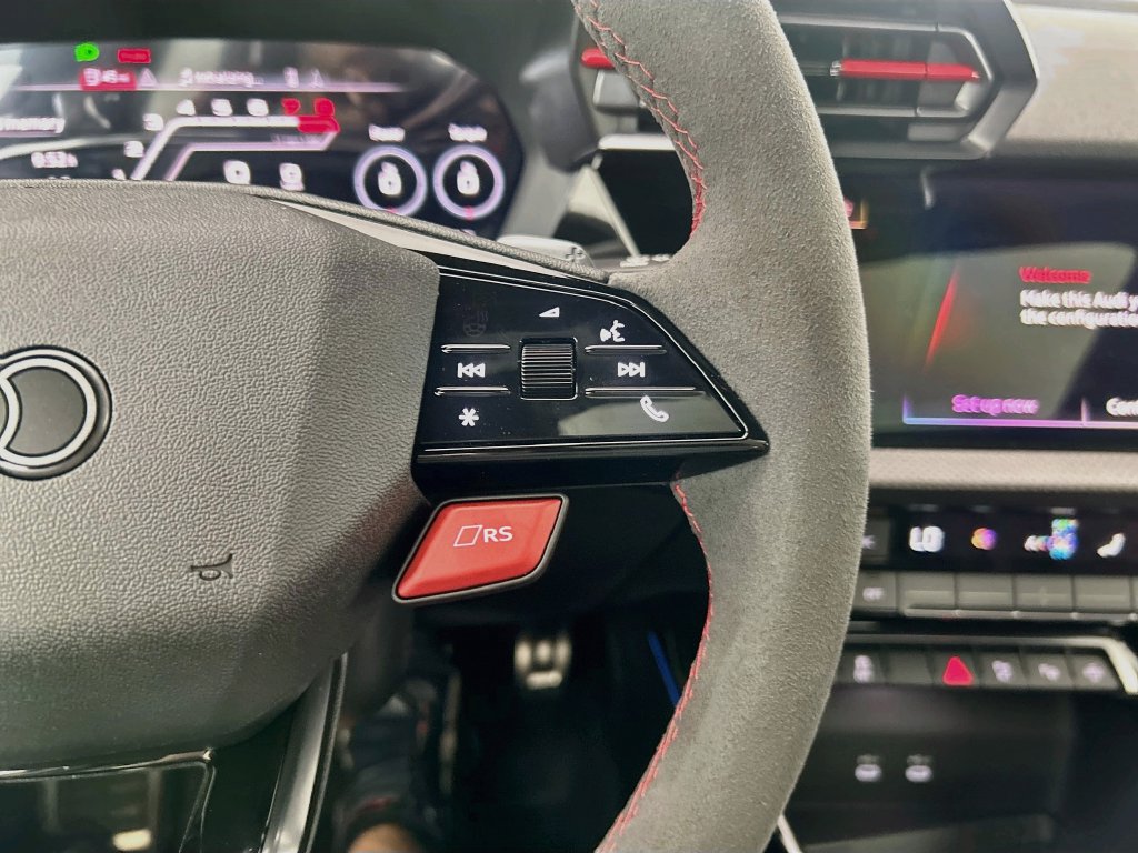 New 2026 Audi RS 3 AWD/4WD image 12