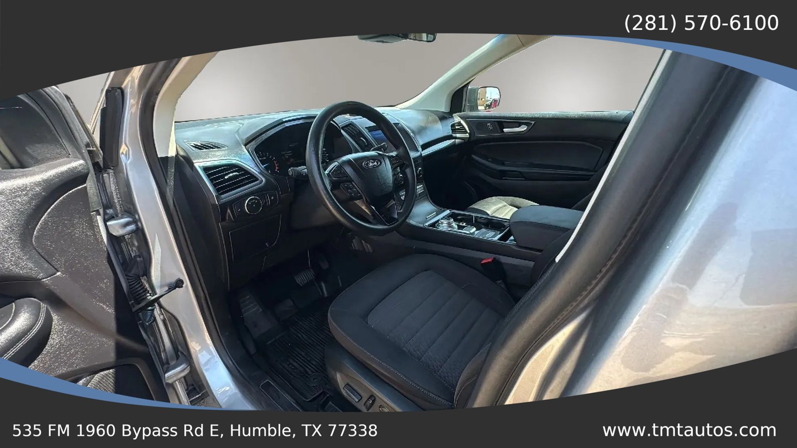 Used 2020 Ford Edge SE AWD/4WD image 16