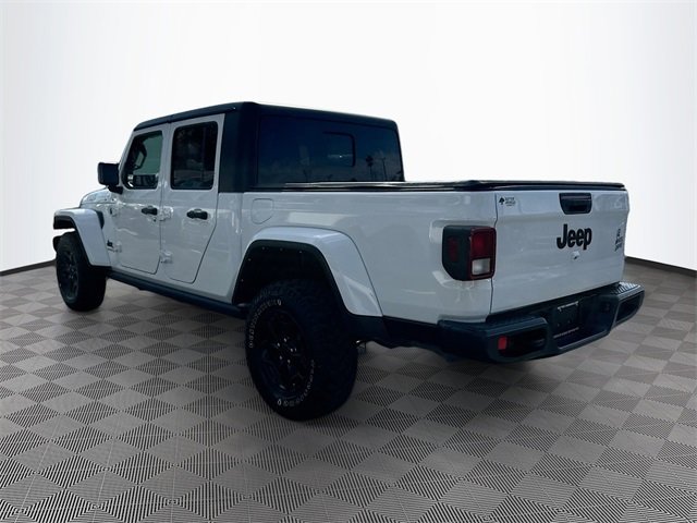 Certified 2021 Jeep Gladiator Sport image 5
