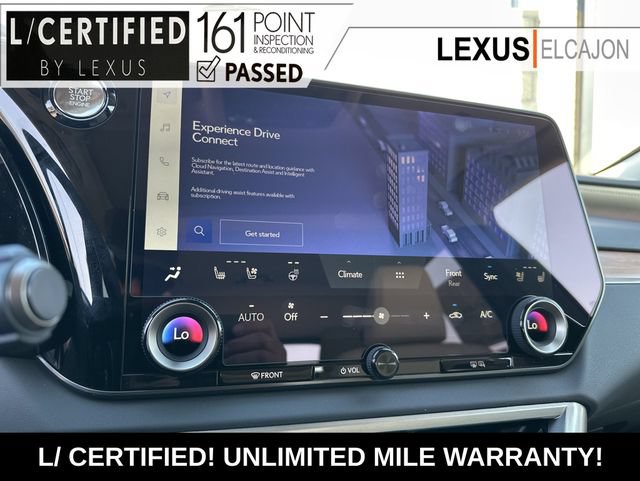 Certified 2026 Lexus RX 350 Premium Plus w/ Convenience Package AWD/4WD image 29