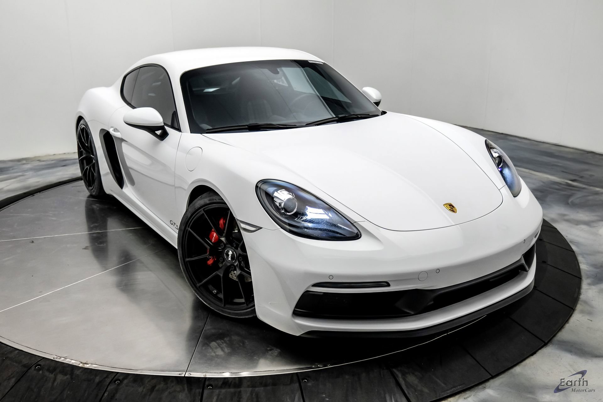 Used 2019 Porsche 718 Cayman GTS RWD image 28
