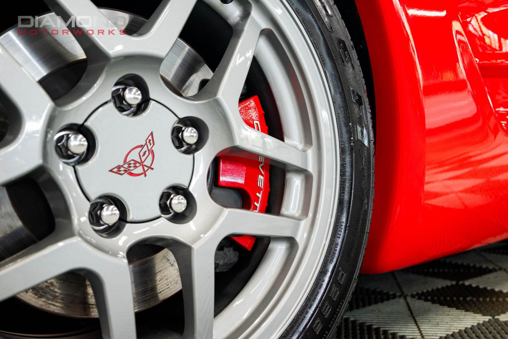 Used 2003 Chevrolet Corvette Z06 w/ Memory Package, 3 Drivers image 92