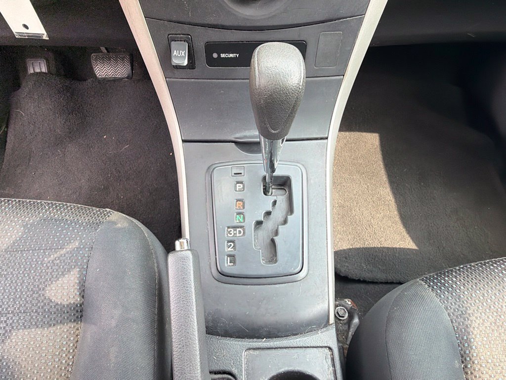 Used 2009 Toyota Corolla S FWD image 19