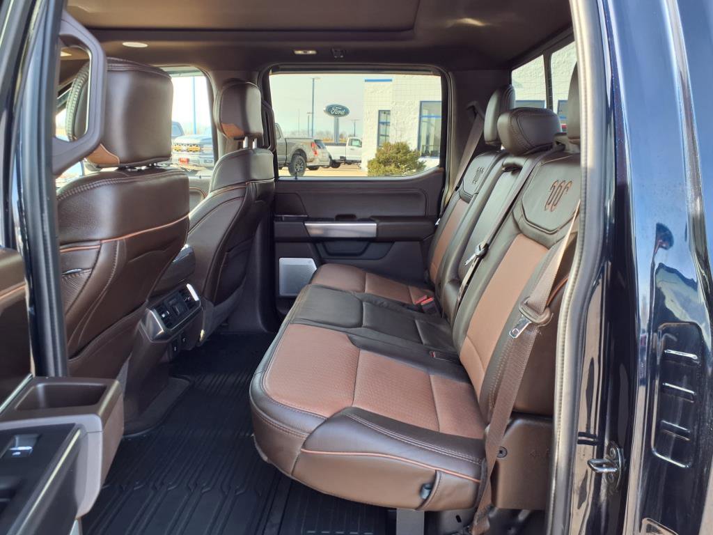 Certified 2022 Ford F150 King Ranch w/ Equipment Group 601A High image 11