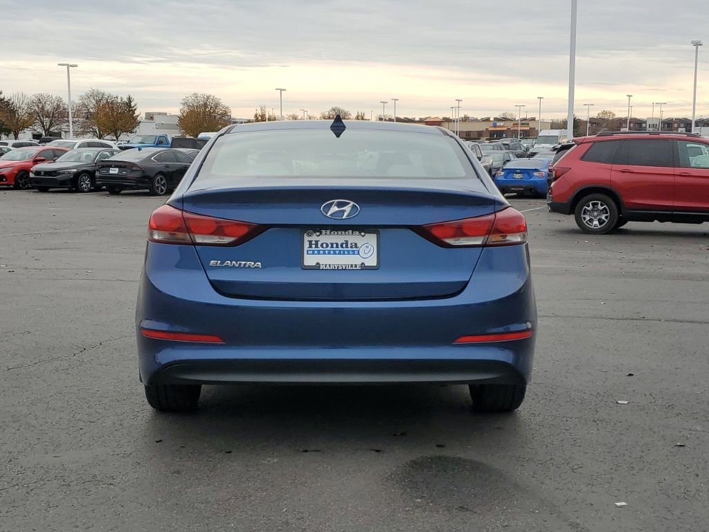 Used 2018 Hyundai Elantra SEL image 6