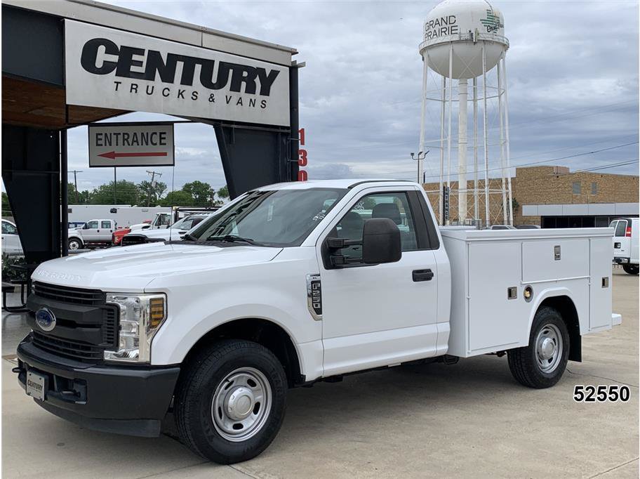 Used 2019 Ford F250 XL