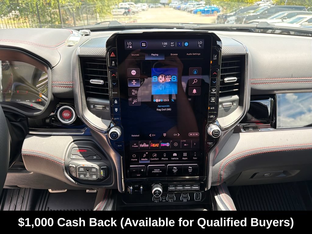 New 2026 RAM 1500 RHO w/ RHO Level 1 Equipment Group AWD/4WD image 25
