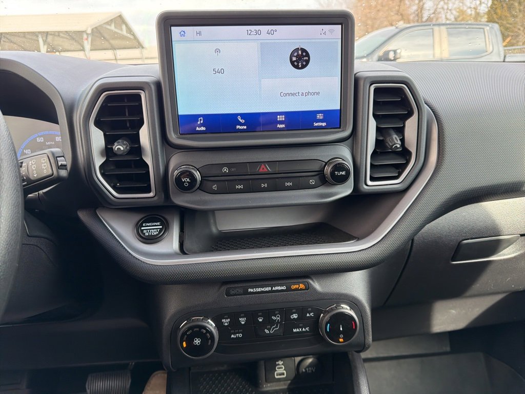 Used 2024 Ford Bronco Sport Big Bend image 28