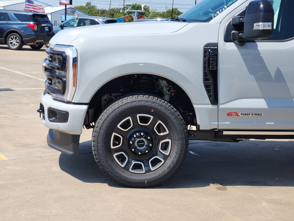 New 2026 Ford F250 Platinum image 7