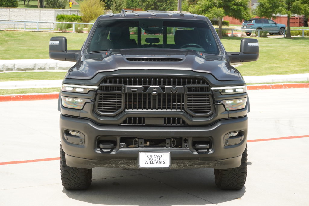 Used 2025 RAM 2500 Power Wagon AWD/4WD image 8