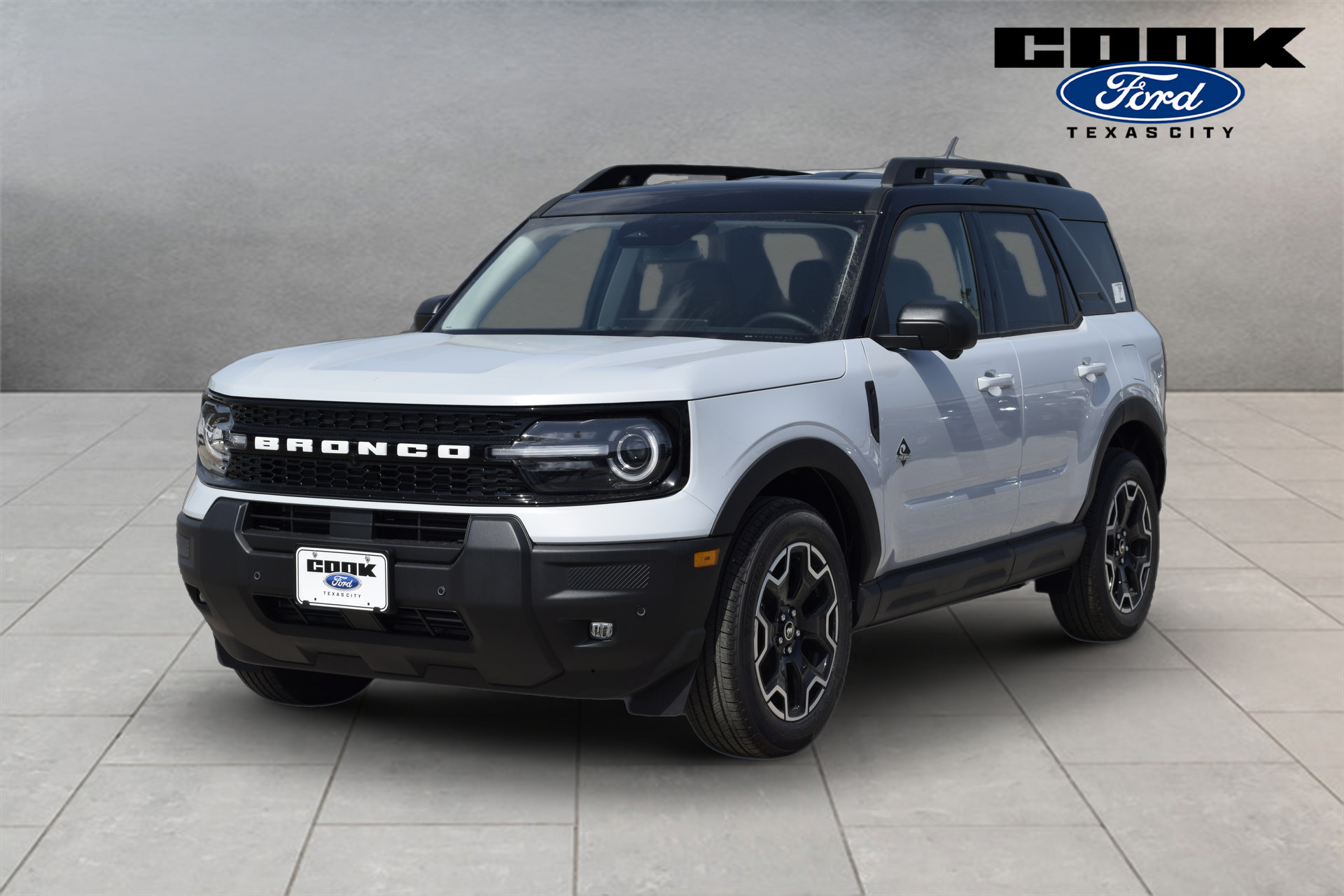 New 2026 Ford Bronco Sport Outer Banks w/ Outer Banks Tech Package+