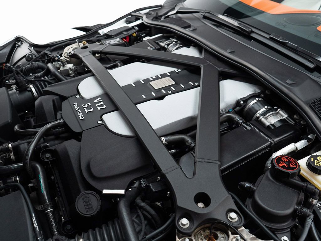 Used 2023 Aston Martin DBS Superleggera Volante image 52