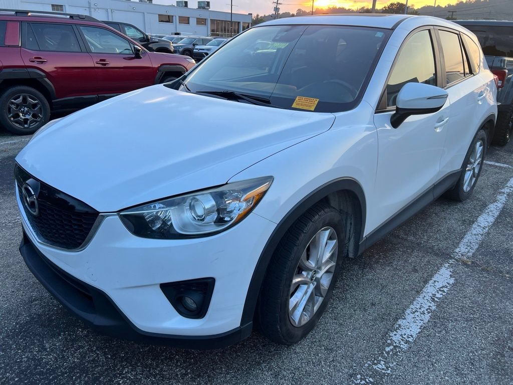 Used 2015 MAZDA CX-5 Grand Touring AWD/4WD image 1
