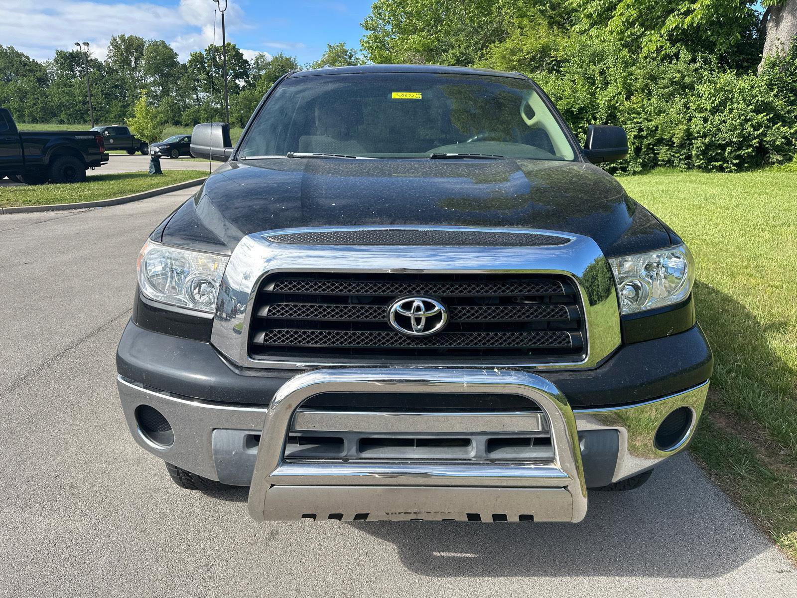 Used 2008 Toyota Tundra SR5 AWD/4WD image 2