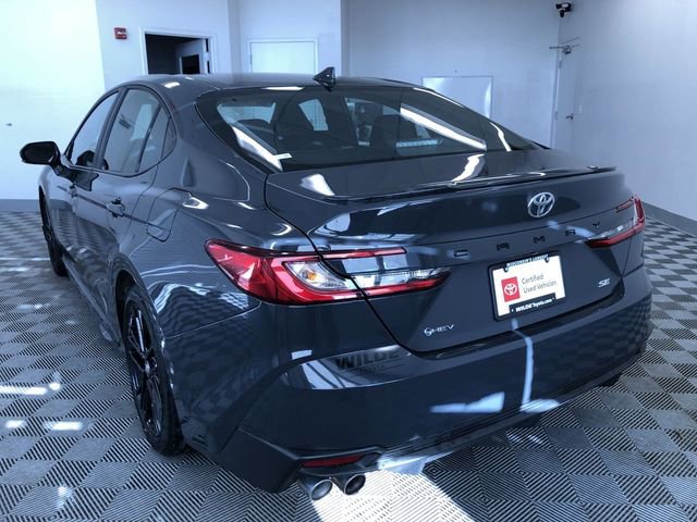 Certified 2025 Toyota Camry SE image 12
