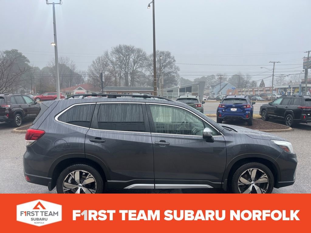 Certified 2021 Subaru Forester Touring w/ Popular Package #2 image 3