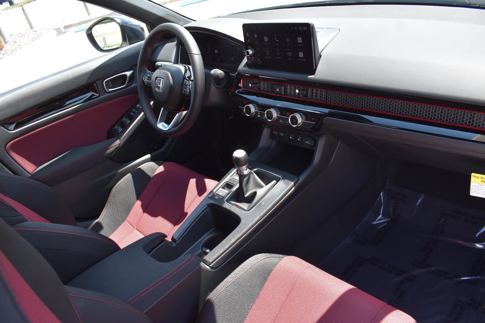 New 2026 Honda Civic Si image 13