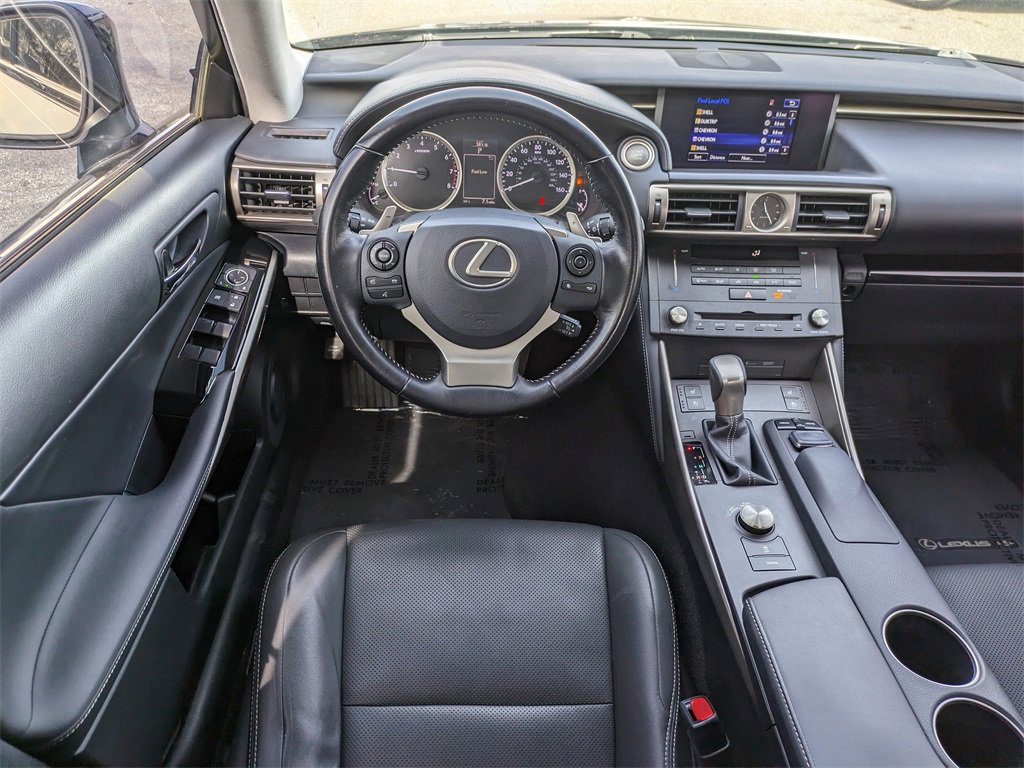 Used 2016 Lexus IS 300 300 image 15