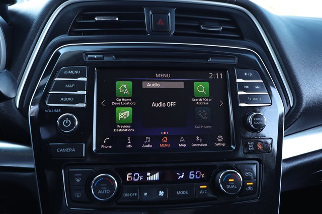 Used 2020 Nissan Maxima 3.5 SV w/ Floor Mat Group FWD image 16