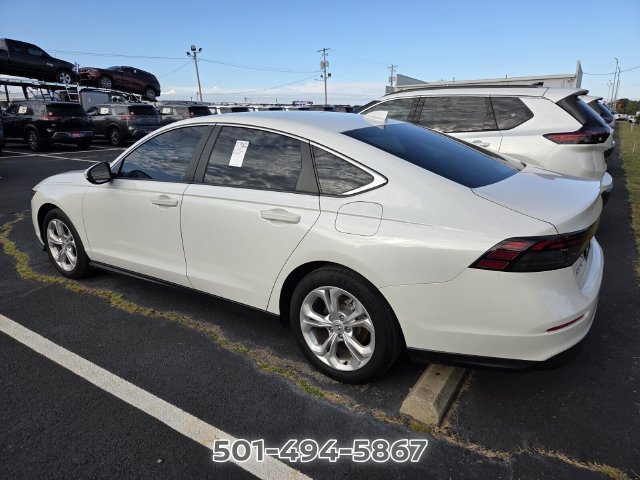 Used 2024 Honda Accord LX image 5