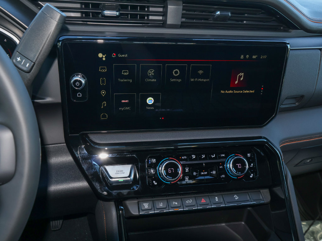 New 2026 GMC Sierra 2500 AT4 w/ AT4 Premium Plus Package AWD/4WD image 20