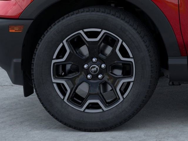 New 2026 Ford Bronco Sport Outer Banks image 19