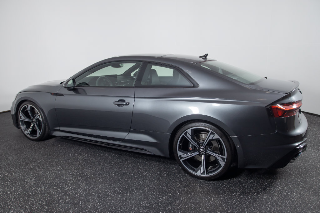 Used 2021 Audi RS 5 w/ RS Driver Assistance Package AWD/4WD image 5
