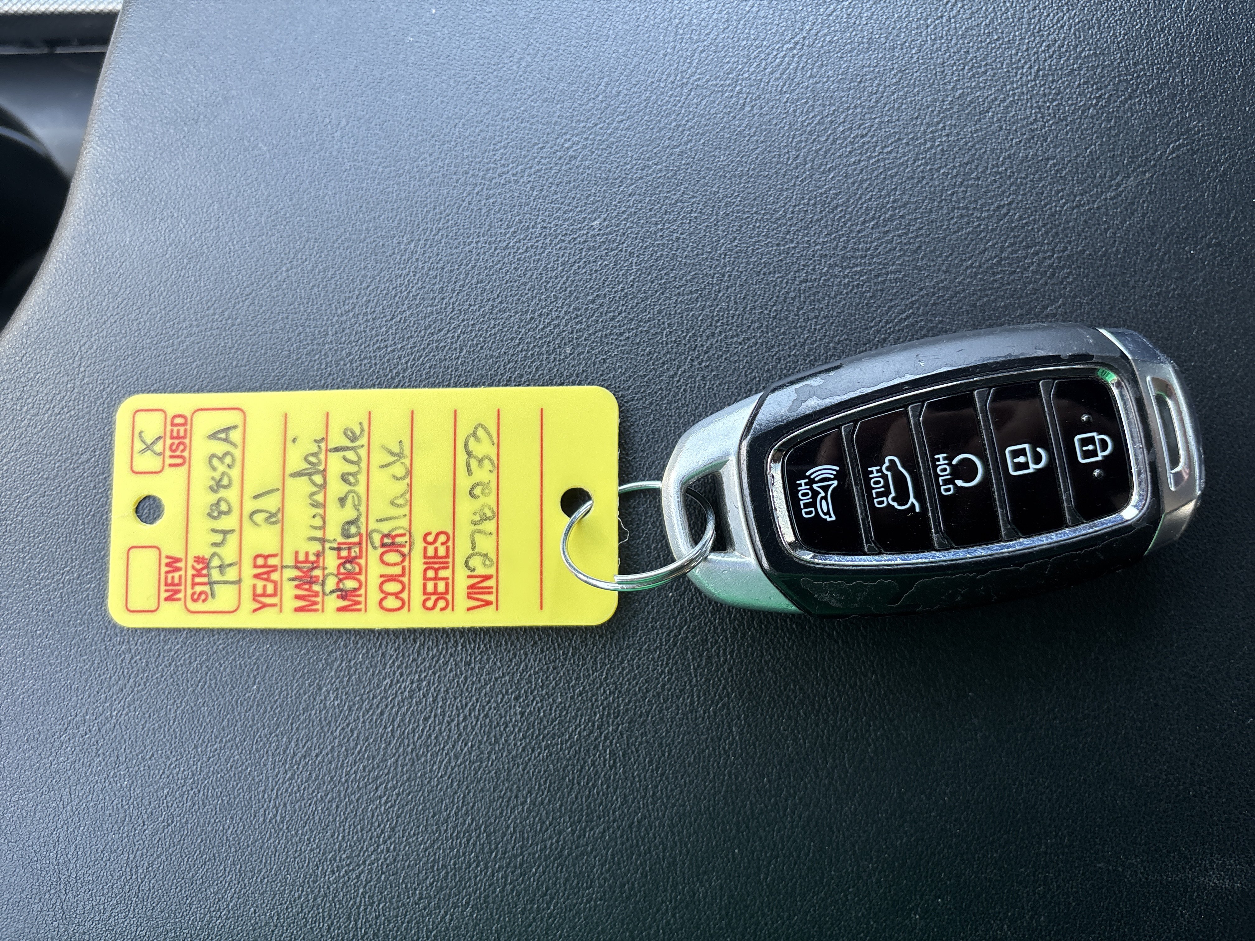 Used 2021 Hyundai Palisade Calligraphy AWD/4WD image 32