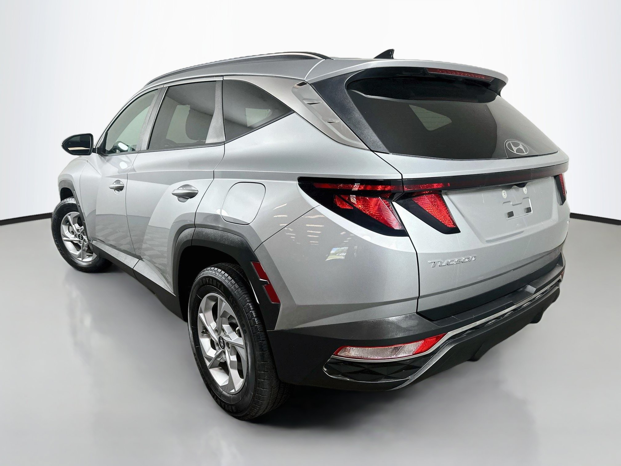 Certified 2024 Hyundai Tucson SEL AWD/4WD image 5