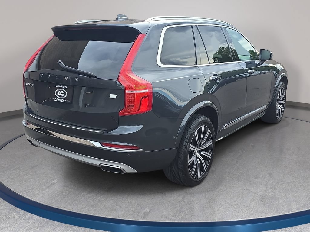 Used 2021 Volvo XC90 T8 Inscription w/ Advanced Package AWD/4WD image 6