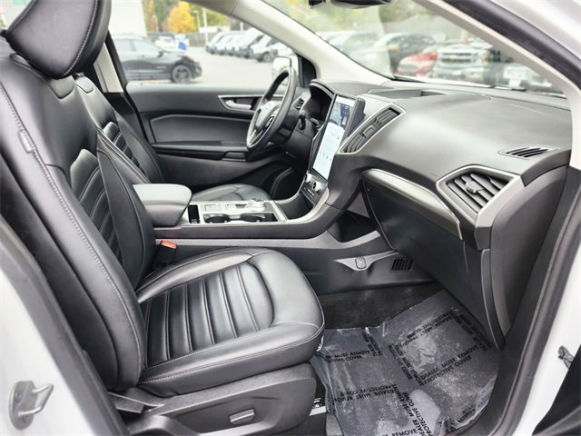 Certified 2022 Ford Edge SEL w/ Convenience Package image 11