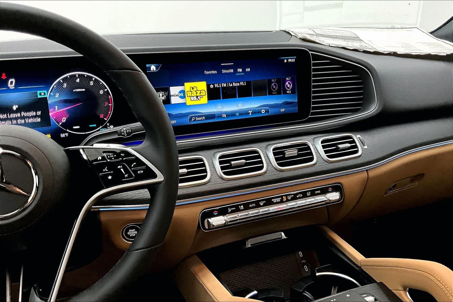 New 2026 Mercedes-Benz GLE 350 4MATIC image 6